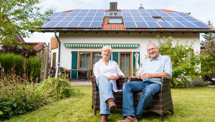 Investimento em energia solar, reuso de água e telhado verde ajudam a valorizar o imóvel